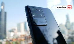 [Review] Samsung Galaxy S20 Ultra 5G เรือธงท็อปสุดๆ ของ Samsung กับกล้องซูมไกลถึง 100 เท่า 