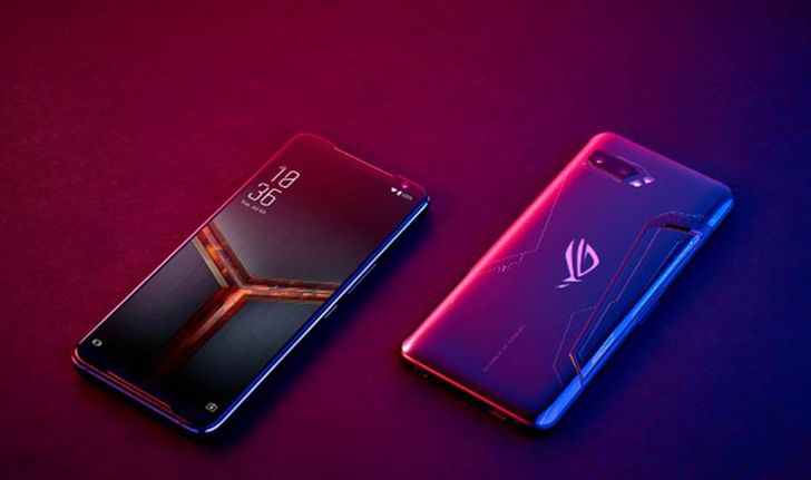 ASUS ROG Phone II พร้อมรับอัปเดต Android 10 แล้ว 