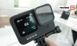 [Review] GoPro Hero 9 Black กล้อง Action Camera ครบเครื่องพร้อมจอหน้าและกันสั่นขั้นเทพ