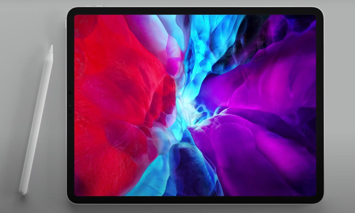 มีรายงาน iPad Pro เตรียมเปลี่ยนใช้หน้าจอ OLED ปลายปีหน้า