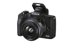 เปิดราคาไทยอย่างเป็นทางการ Canon EOS M50 Mark II ที่ 25,990 บาท