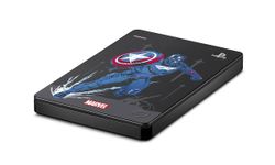 Seagate เปิดตัวเกมไดรฟ์รุ่นลิมิเต็ด “Marvel Avengers Limited Edition สำหรับเครื่องเล่นเกม PS4