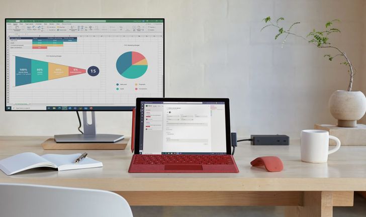 เปิดตัว Microsoft Surface Pro 7 Plus หน้าตาเดิม อัปเกรดขุมพลังใหม่และแบตฯ อึดกว่าเดิม