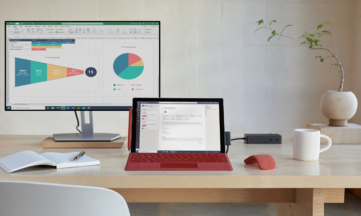 เผยโฉม Surface Pro 7+ ใหม่ล่าสุดในตระกูล Surface for Business ที่เหนือชั้นทั้งรูปลักษณ์