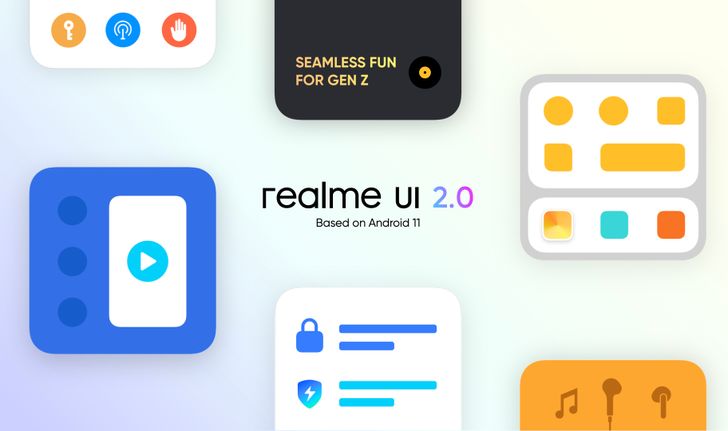 realme เปิดให้ realme X50 5G และ realme X50m 5G ได้ทดลองใช้ realme UI 2.0