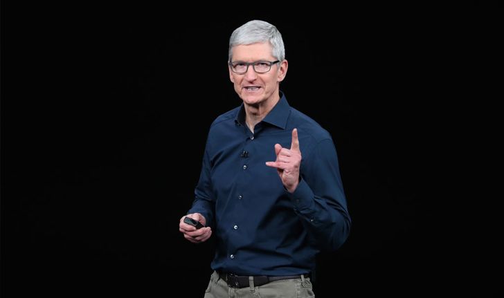 ทิม คุก...ให้สัมภาษณ์ "Augmented Reality จะสำคัญอย่างที่สุดต่ออนาคตของ Apple"