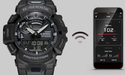 Casio เผยโฉม G-Shock GBA-900 นาฬิกาสายลุยพร้อมฟีเจอร์ Fitness Tracking