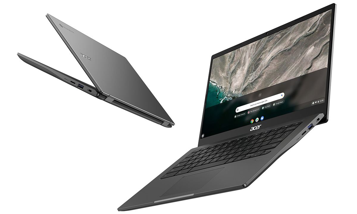 เผยโฉม Acer Chromebook 317 คอมพิวเตอร์ในแบบ Chromebook ขนาดจอใหญ่ถึง 17.3 นิ้ว