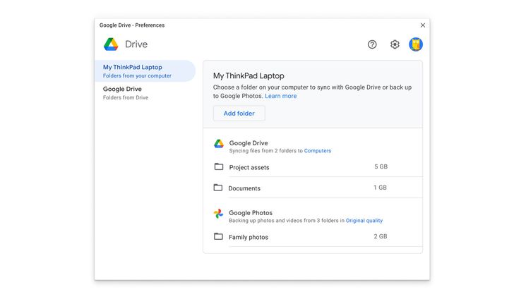 Google Drive For Desktop Apps ใหม่ที่เก่งกว่าเดิม พร้อมให้ดาวน์โหลดใช้งานสัปดาห์หน้า