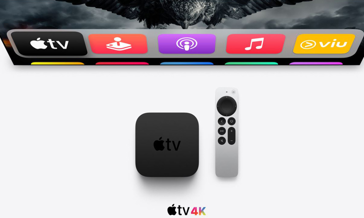 เปิดราคา Apple TV 4K ในประเทศไทยเริ่มต้นที่ 6,700 บาท