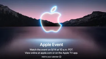 Apple ส่งบัตรเชิญชมงาน California Streaming ในวันที่ 14 กันยายน คาด เปิดตัว iPhone 13