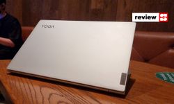 แกะกล่องพรีวิว Lenovo Yoga Slim 7 คอมพิวเตอร์บางเฉียบกับความสมบูรณ์แบบก่อนประกาศราคาในไทย