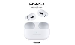 ชอบกันมั้ย? ถ้า AirPods Pro2 มาพร้อมกับดีไซน์แบบภาพนี้