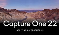 Capture One 22 เตรียมอัปเดตวันที่ 9 ธ.ค. พร้อมฟีเจอร์ใหม่!