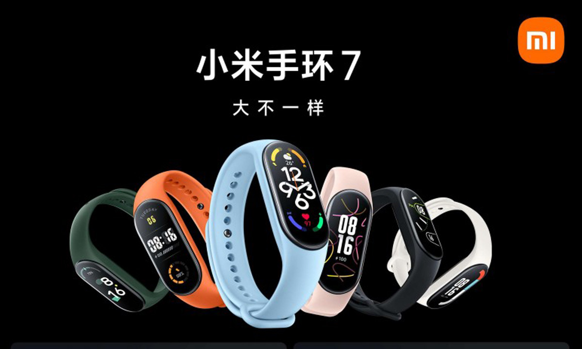 เปิดตัว Xiaomi Mi Band 7, Redmi Buds 4 และ Redmi Buds 4 Pro อุปกรณ์สุดล้ำที่น่าใช้ไม่เบา