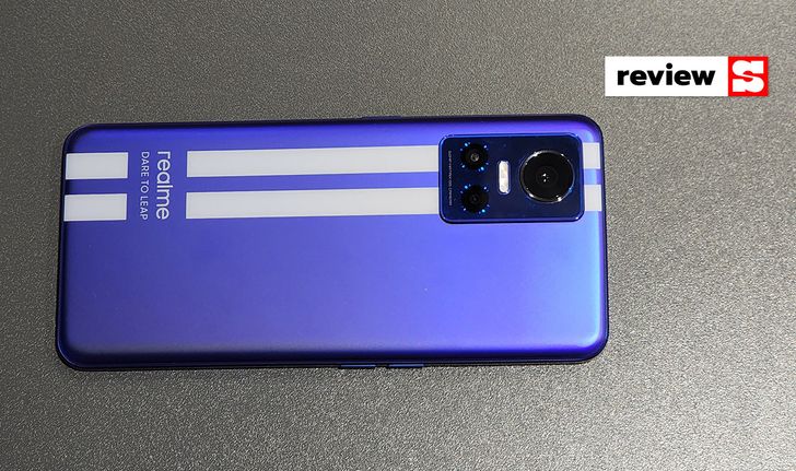 รีวิว realme GT Neo 3 มือถือสเปกแรงจัดกับดีไซน์สุดซิ่งแห่งปี 2022