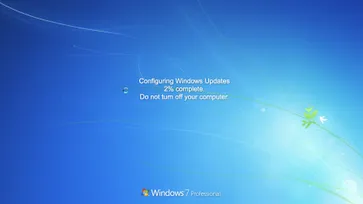 อู้งานแบบหัวหมอ เปิดหน้า Windows Update วนไป ไม่ต้องทำงานกันพอดี