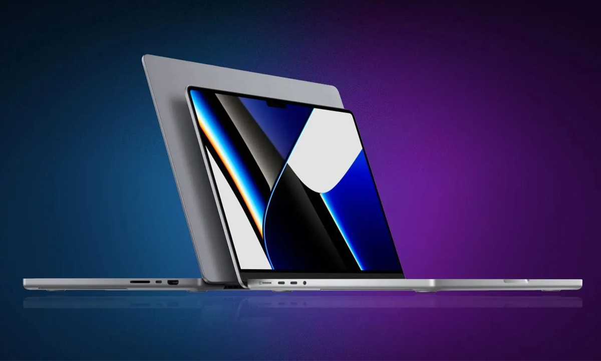 ตกรุ่นช้าหน่อย.. MacBook Pro 14 และ 16 อาจเลื่อนเปิดตัวไปต้นปี 2023 แทน