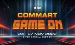 ARIP พร้อมจัดงาน Commart Game On มหกรรมสินค้าไอที ส่งท้ายปี 2022