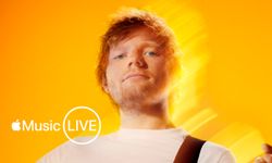 ชม Live การแสดงสดคอนเสิร์ตสุดพิเศษ Ed Sheeran บน Apple Music และ Apple TV+ ในวันที่ 10 พฤษภาคม