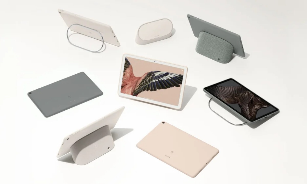 เปิดตัว Pixel Tablet มาพร้อมกับ อุปกรณ์เสริมพร้อมใช้ทั้งพก หรือ เป็นจออัจฉริยะ