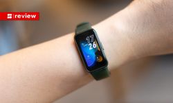 แกะกล่อง "HUAWEI Band 8" สมาร์ทแบนด์รุ่นใหม่ ดีไซน์บางเบาสวมใส่สบาย ใช้งานได้ยาวนาน