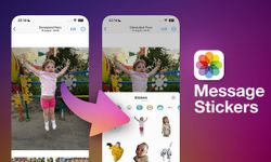 [How To] แปลงภาพถ่ายของคุณ ให้เป็น สติ๊กเกอร์ ใน iPhone ง่ายเพียงไม่กี่คลิก