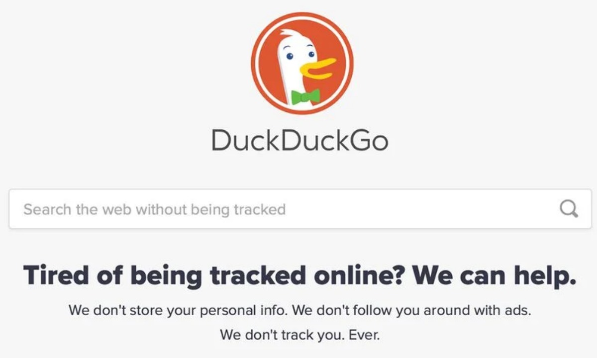 รู้ไหม Apple เคยคิดจะใช้ DuckDuckGo มาเป็นระบบค้นหาหลักใน Safari ก่อน Google
