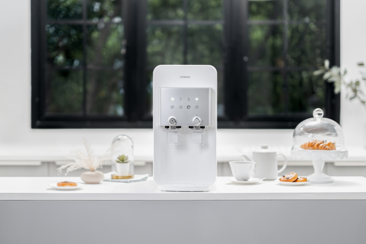 COWAY เปิดตัว Neo Plus เครื่องกรองน้ำอัจฉริยะ ดีไซน์มินิมอล เริ่ม 399 บาท/เดือน