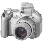 Canon PowerShot S1 IS