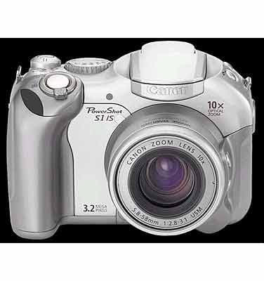 Canon PowerShot S1 IS