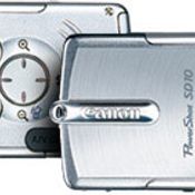 Canon PowerShot SD10