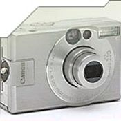 Canon DIGITAL IXUS 330