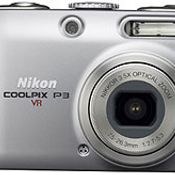 Nikon Coolpix P3 P4