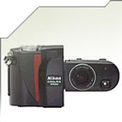 Nikon CoolPix4500