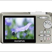 Olympus Mju-750