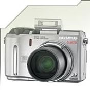 Olympus C-740UZ เริ่มต้นแค่ 500 บาท