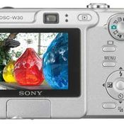 Sony DSC-W30