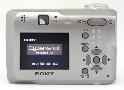 Sony DSC-S60