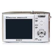 Sony DSC-T5