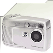 HP PhotoSmart 320
