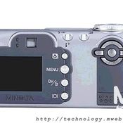 Minolta DiMAGE F300