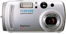 Samsung DigiMax V4