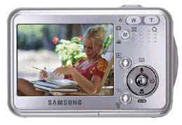 รีวิว Samsung Digimax i5