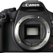 Canon เปิดตัว EOS 500D สำหรับมือสมัครเล่น