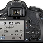 Canon เปิดตัว EOS 500D สำหรับมือสมัครเล่น
