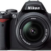 Nikon ได้รับรางวัล TIPA 2007