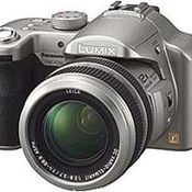 LUMIX DMC FZ 30 กล้องโปรซูเมอร์