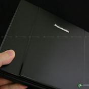 ดูกันเต็มๆ Notebook Panasonic R6 สีดำ