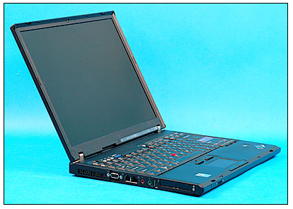 รีวิว Lenovo ThinkPad T60